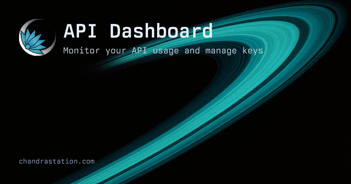 og?title=API Dashboard&subtitle=Monitor your API usage and manage keys